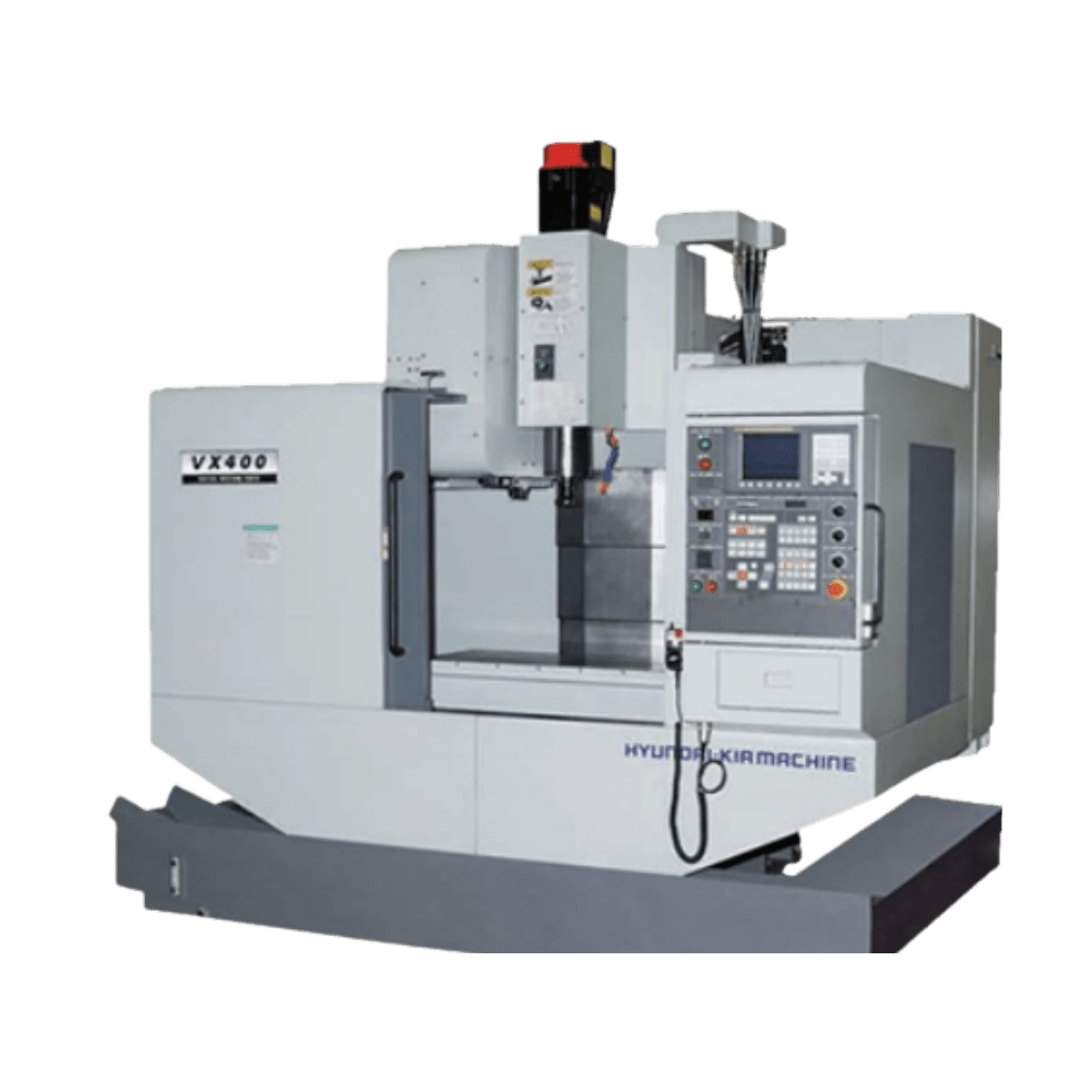 HYUNDAI CENTRO USINAGEM VX400 I